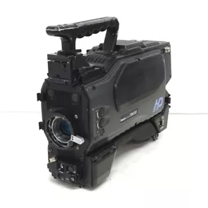 Ikegami HDK-79EXII HDTV Studio Kamera Camcorder nur Gehäuse 2945h gebraucht aus Japan - Bild 1 von 10