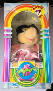 Peluche animado Little Boppers Minnie Mouse Worlds of Wonder Disney vintage 1987 - Imagen 1 de 15