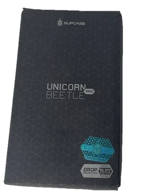 Phone Case For Galaxy J7 2017 Black/black  Unicorn Beetje Pro - Image 1 of 4