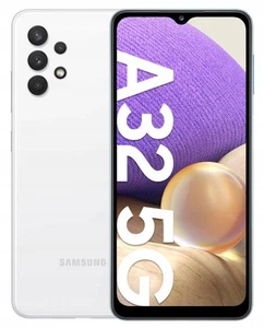 Samsung Galaxy A32 4/64GB 5G A326B/DS Bianco | Condizione: Eccellente - Foto 1 di 4