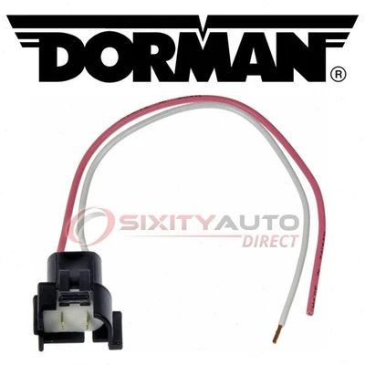 Dorman TECHoice Ignition Coil Connector for 1987-1991 GMC V1500 Suburban fm - Image 1 of 4