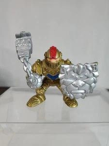 Vintage Fisher Price Great Adventures Magic Castle Gold Knight, 1999 - Bild 1 von 5