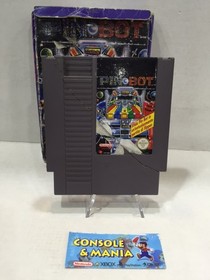 PIN BOT Nintendo NES USATO