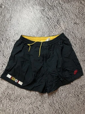 Pantalones cortos de tenis raros Nike Challenge Court años 90 de colección agassi Foto 1 de 4