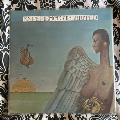 Experience Unlimited Free Yourself Vinyl Me Please VMP Edition NM/NM - Image 1 of 2