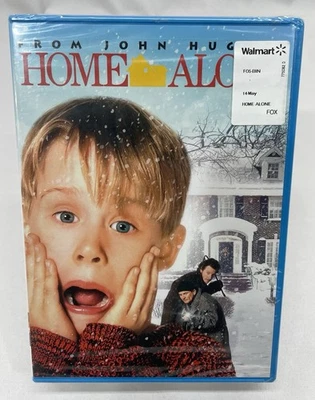 Home Alone (DVD, 2013) BRAND NEW FACTORY SEALED! RARE BLUE CASE! See Pictures! - Image 1 of 3