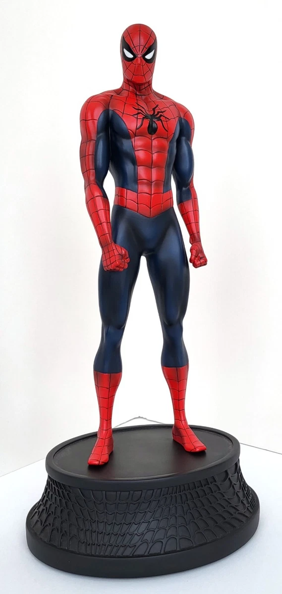 スパイダーマン　フィギュア　RANDY　BOWEN　1960's　スタチュー The AMAZING SPIDER-MAN ACTION STATUE 14” Randy Bowen Marvel #2961