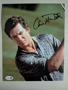 CHRIS McDONALD Signed 8x10 Photo Shooter McGavin Happy Gilmore Autograph JSA COA - Picture 1 of 1