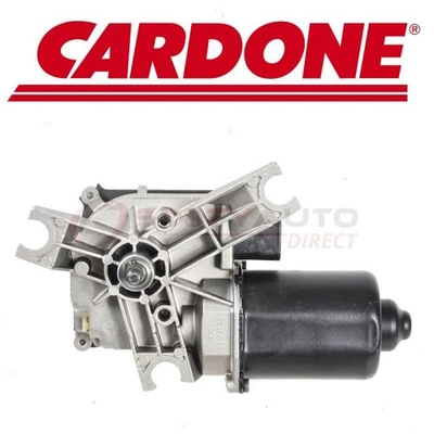 Cardone Reman Front Windshield Wiper Motor for 1992-1999 GMC K2500 Suburban gt - Image 1 of 4