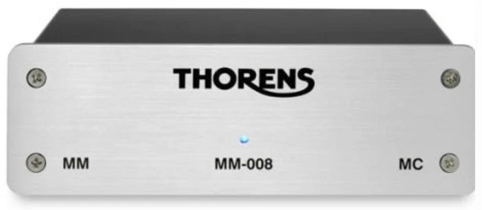 [Thorens] MM-008 / 220V / Phono Verstärker / Express / Original - Bild 1 von 1