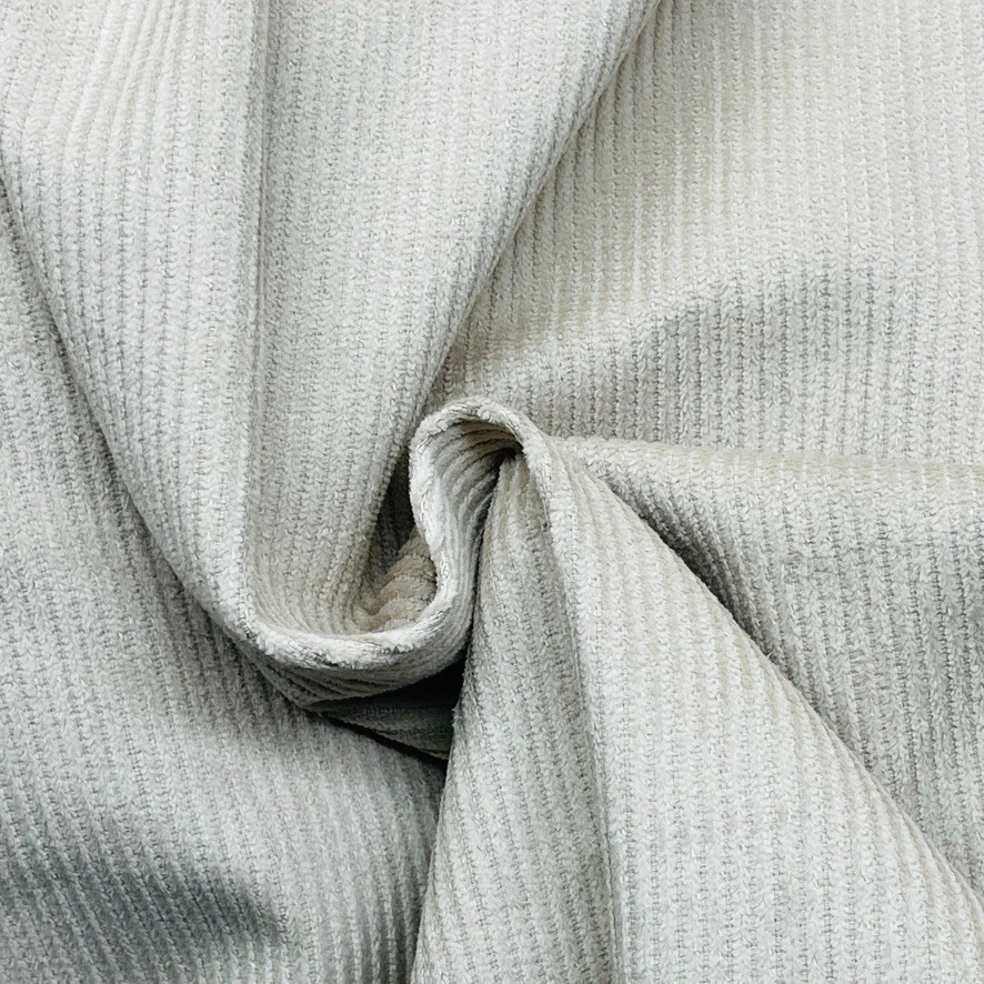 Corduroy Striped COTTON Cord Ribbed Dress Fabric Peaky Blinders Jeans Jacket 60” - Image 1 of 1