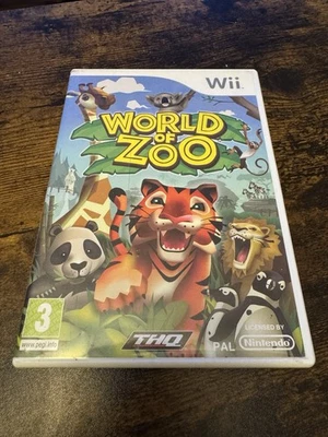 World of Zoo (Nintendo Wii, 2009) - Image 1 of 3