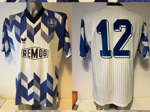 FKS Stal Mielec Shirt Erwachsene XL Remog Trikot Erima Polen Top Trikot Polish 1990s - Bild 1 von 6