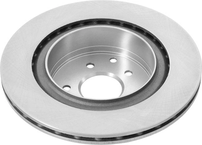 For Infiniti G35 2003-2004 iD Select SEL78288 OEF3 Rear Brake Rotor Foto 1 de 1