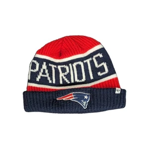 Gorro Tobogán 47 Marca New England Patriots - Imagen 1 de 4