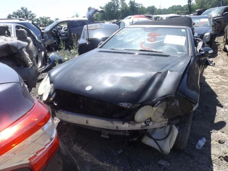 Engine 209 Type Convertible CLK55 Fits 03-04 MERCEDES CLK 1052979 - Image 1 of 4