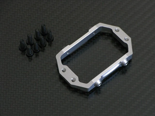 Servohalter f. Tamiya DT-03 DT03 Alu Tuning DT3024 - Bild 1 von 1