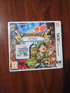 Dragon Quest VII Fragmente der vergessenen Vergangenheit Nintendo 3DS CIB funktionstüchtig - Bild 1 von 1