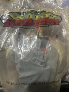 BurgerKing Action Figure Wild Thornberrys 3.5" Hommvee & 2.5" Hippo 2000 (B19) - Picture 1 of 1