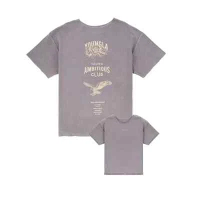 Camiseta de manga corta de gran tamaño para gimnasio fitness muscular para hombre correr al aire libre Foto 1 de 4