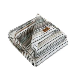 Wrangler Ultra Soft Plush Fleece Blanket - Picture 1 of 16