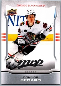 24-25 UPPER DECK MVP 10th ANNIVERSARY - PICK FROM LIST - FREE COMBINED SHIPPING - Picture 1 of 30