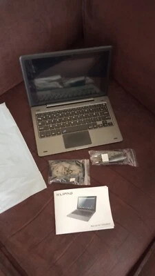 Tablette PC Hybride 9" "Klipad" - Neuve - Photo 1/3
