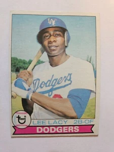 1979 Topps Lee Lacy #441 EX/MT - Bild 1 von 1