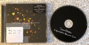 Snow Patrol A Hundred Million Suns Promo Promotional Advance CD - Picture 1 of 3