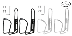 Bike Water Bottle Holder, Alloy Aluminum Lightweight Water Bottle Cages for Bike - Picture 1 of 15