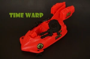 1992 G.I. JOE HIGHSPEED COBRA RAT HOVERCRAFT ANGRIFFSFAHRZEUG *UNVOLLSTÄNDIG* - Bild 1 von 2