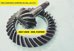 Jcb Backhoe- Crown Wheel & Pinion Rh Spiral 13T/33T M30 (Part No. 458/70246) - Picture 1 of 6