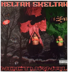 Sean Price Heltah Skeltah - Nocturnal '96 2xLP US ORG!VG+/EX- - Picture 1 of 5