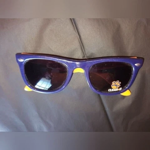 CLEMSON TIGERS sunglasses Cover