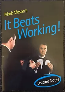 Autografiado Mark Mason ¡Beats funciona! - Imagen 1 de 2