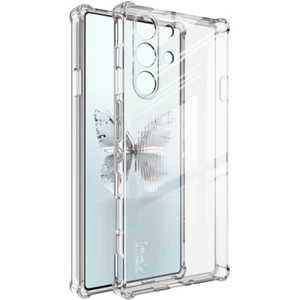 Für Nubia RedMagic 10 Pro+ Airbag Antidrop TPU Klar/Matt Sandy Feel Soft Case - Bild 1 von 25