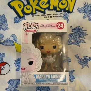 Funko Pop! Vestido blanco Marilyn Monroe #24 - Imagen 1 de 6