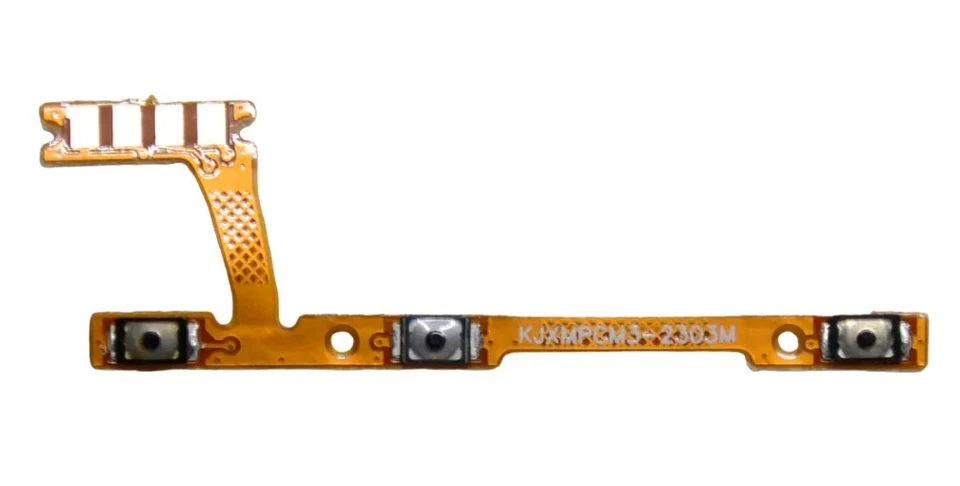 OEM XIAOMI REDMI NOTE 9T REPUESTO BOTONES DE ALIMENTACIÓN/VOLUMEN CABLE FLEXIBLE Foto 1 de 1