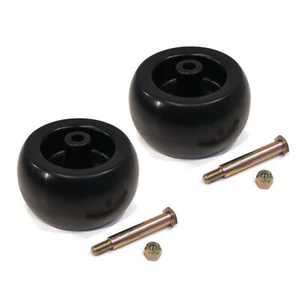 (Pack of 2) Deck Wheel & Bolt for Snapper 1700184SM, 29264, 7029264 & 7029264YP - Picture 1 of 9