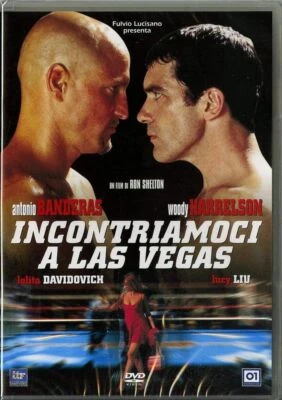 DVD Treffen wir uns in Las Vegas Antonio Banderas neu versiegelt 2000