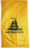 Bandiera Gadsden 12x18 Pollici - Doppia Faccia Ricamata - Nylon 300D - Trade Winds