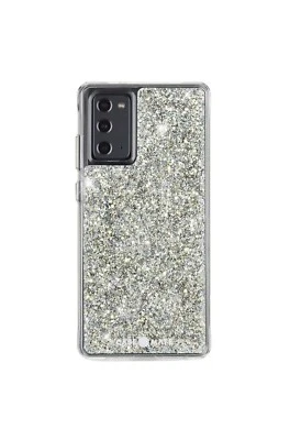 Case-Mate Twinkle Stardust 保护壳 适用于三星 Galaxy Note 20 5G Stardust 全新 — 第 1/3 张图片