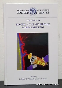 Astronomical Society of the Pacific Conference Series Volume 454 Hinode-3:The 3r - Picture 1 of 3