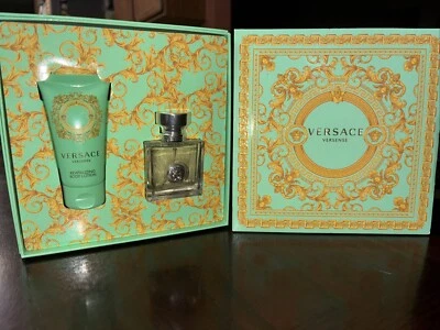 Versense (Eau de Toilette, W, 30 ml, Set) Edt 30 ml + 50 ml Loción corporal 125 / T2UK Foto 1 de 4