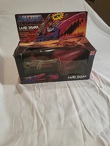 Vintage Masters of the Universe MOTU LAND SHARK EVIL MONSTER VEHICLE 1984 - Picture 1 of 9