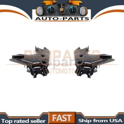 Brazo de control delantero inferior izquierdo derecho derecho 2x Mevotech para Nissan D21 1986-1994 (4x4) Foto 1 de 4