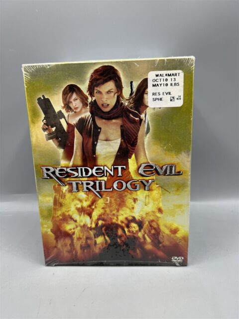 Dvd Resident Evil  MercadoLivre 📦