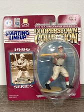 1996 Kenner SLU Starting Lineup Cooperstown ROGERS HORNSBY St. Louis