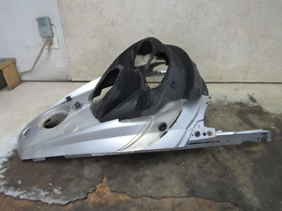 2005 SKI DOO GTX 600 SDI REV CONSOLE CENTER TANK COVER GAUGE POD OEM *0256 Foto 1 de 4