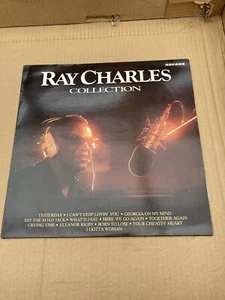 Ray Charles – Collection vinyl LP 1989.  - Picture 1 of 2